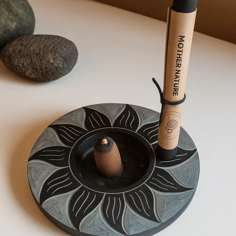 Porta Incensi Stick e Coni Porta Incensi Stick e Coni