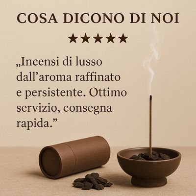 Cosa Dicono di Noi