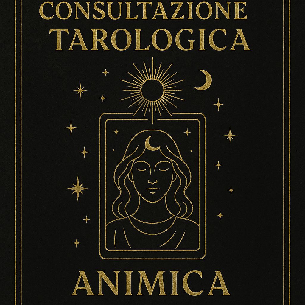 CONSULTAZIONE TAROLOGICA CONSULTAZIONE TAROLOGICA