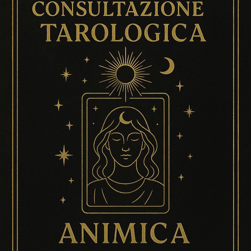 CONSULTAZIONE TAROLOGICA CONSULTAZIONE TAROLOGICA