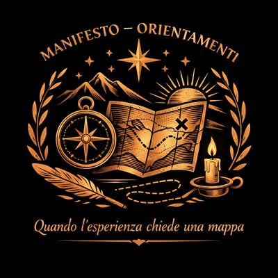 MANIFESTO – ORIENTAMENTI