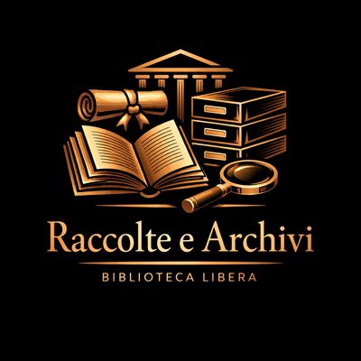 Raccolte &amp; Archivi