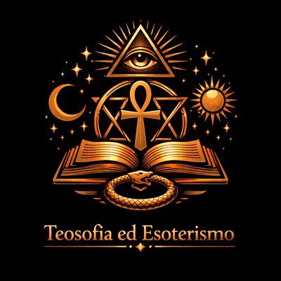 Teosofia ed Esoterismo