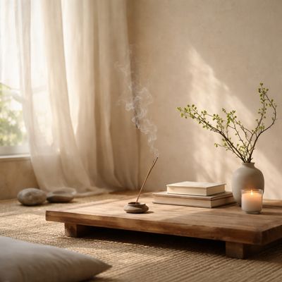 Il luogo prima del gesto