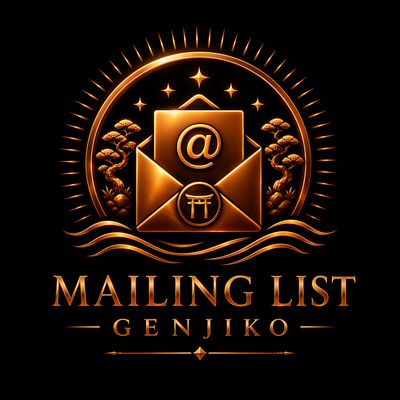 Mailing List Genjiko
