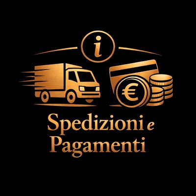 Info Pagamenti - Spedizioni