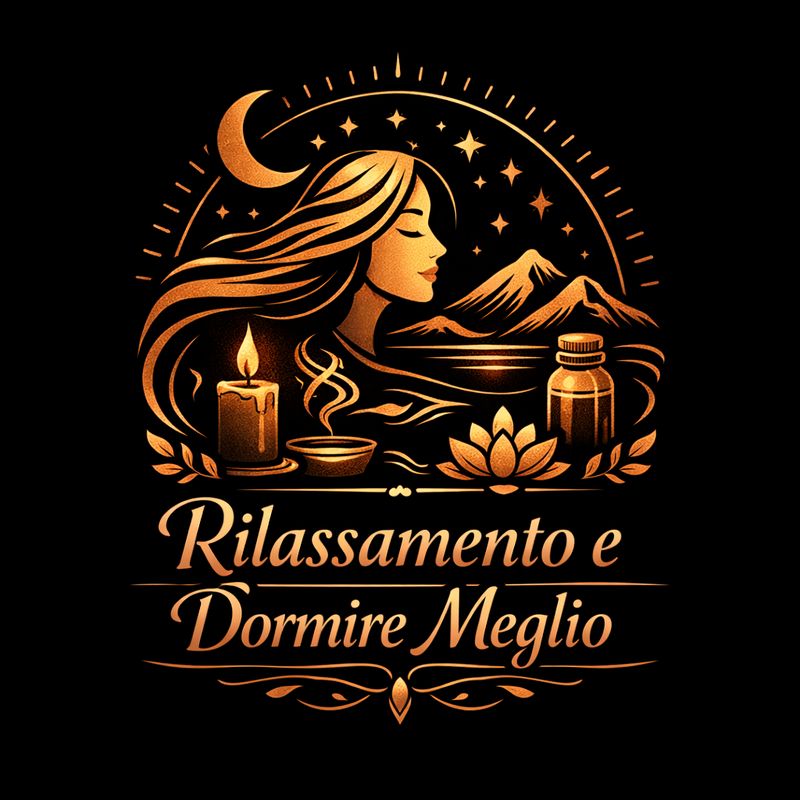 Rilassamento e Dormire Meglio
