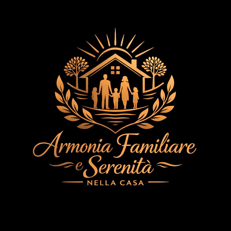Armonia Familiare e Serenità nella Casa Armonia Familiare e Serenità nella Casa