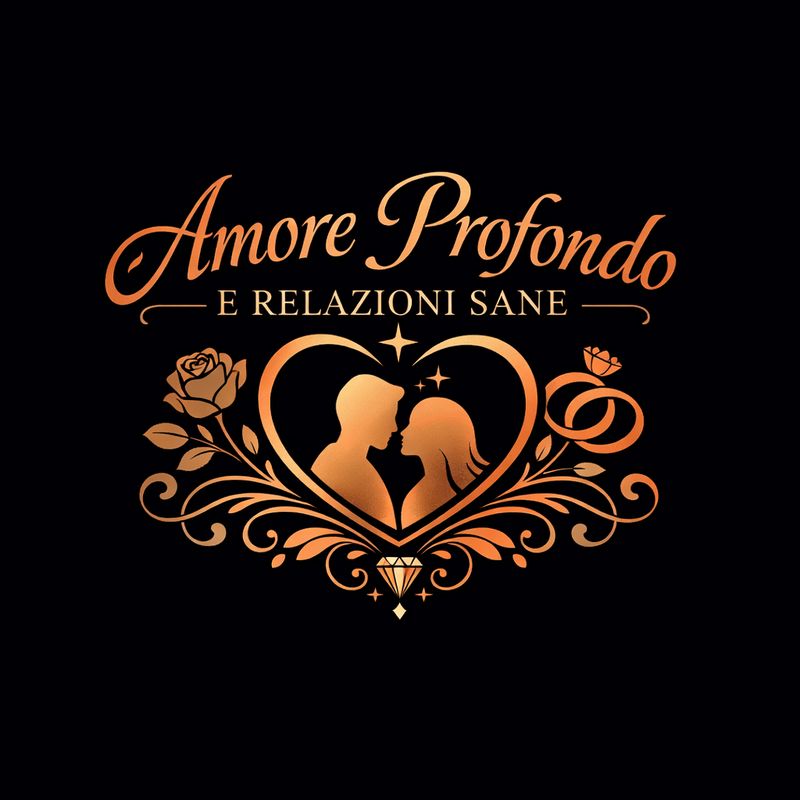 Amore Profondo e Relazioni Sane Amore Profondo e Relazioni Sane