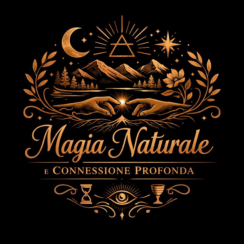 Magia Naturale e Connessione Profonda