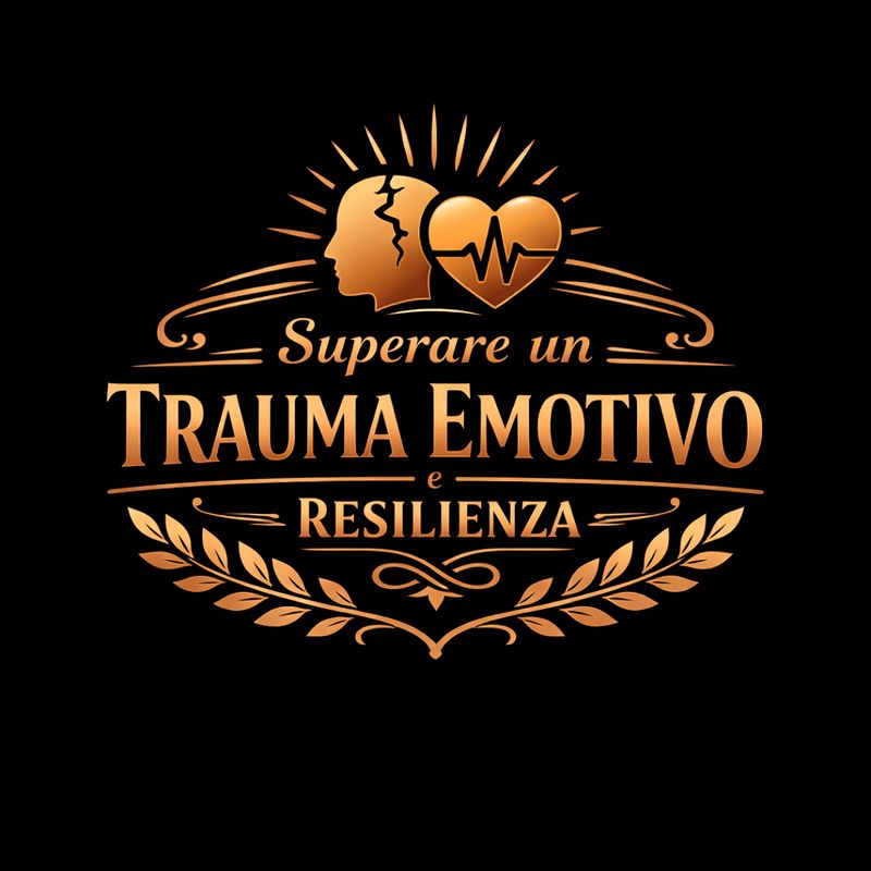 Superare un Trauma Emotivo e Resilienza