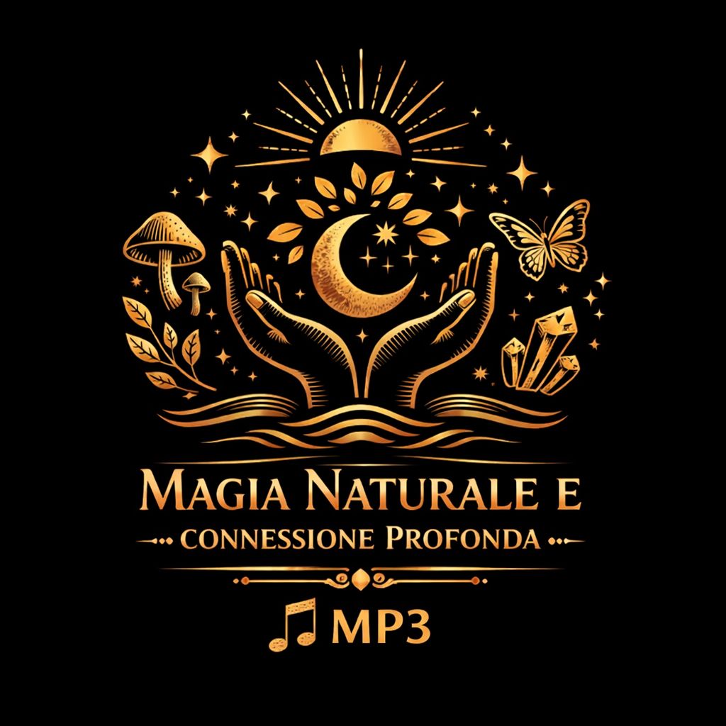 Mp3 - Magia Naturale e Connessione Profonda