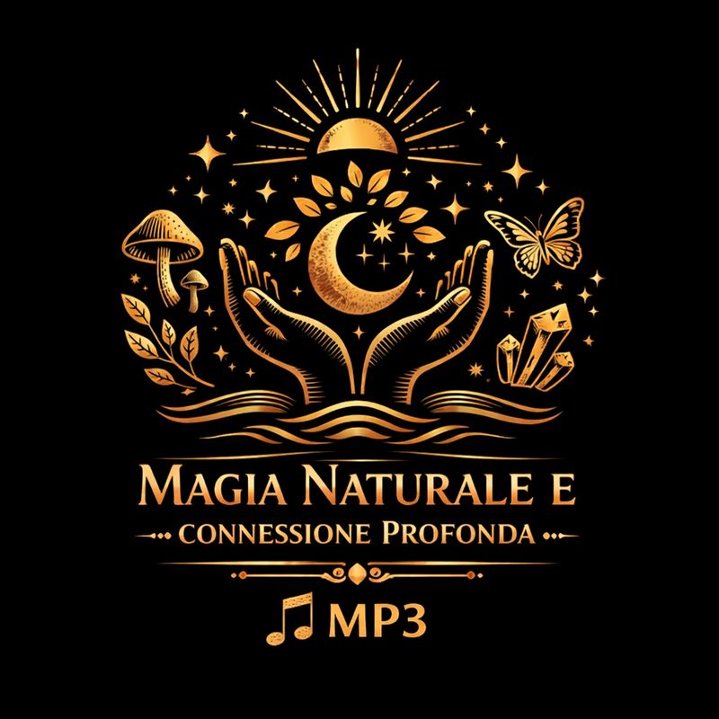 Mp3 - Magia Naturale e Connessione Profonda