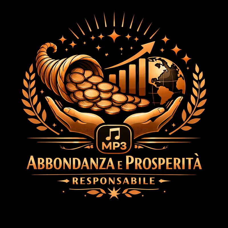 Mp3 - Abbondanza e Prosperità Responsabile