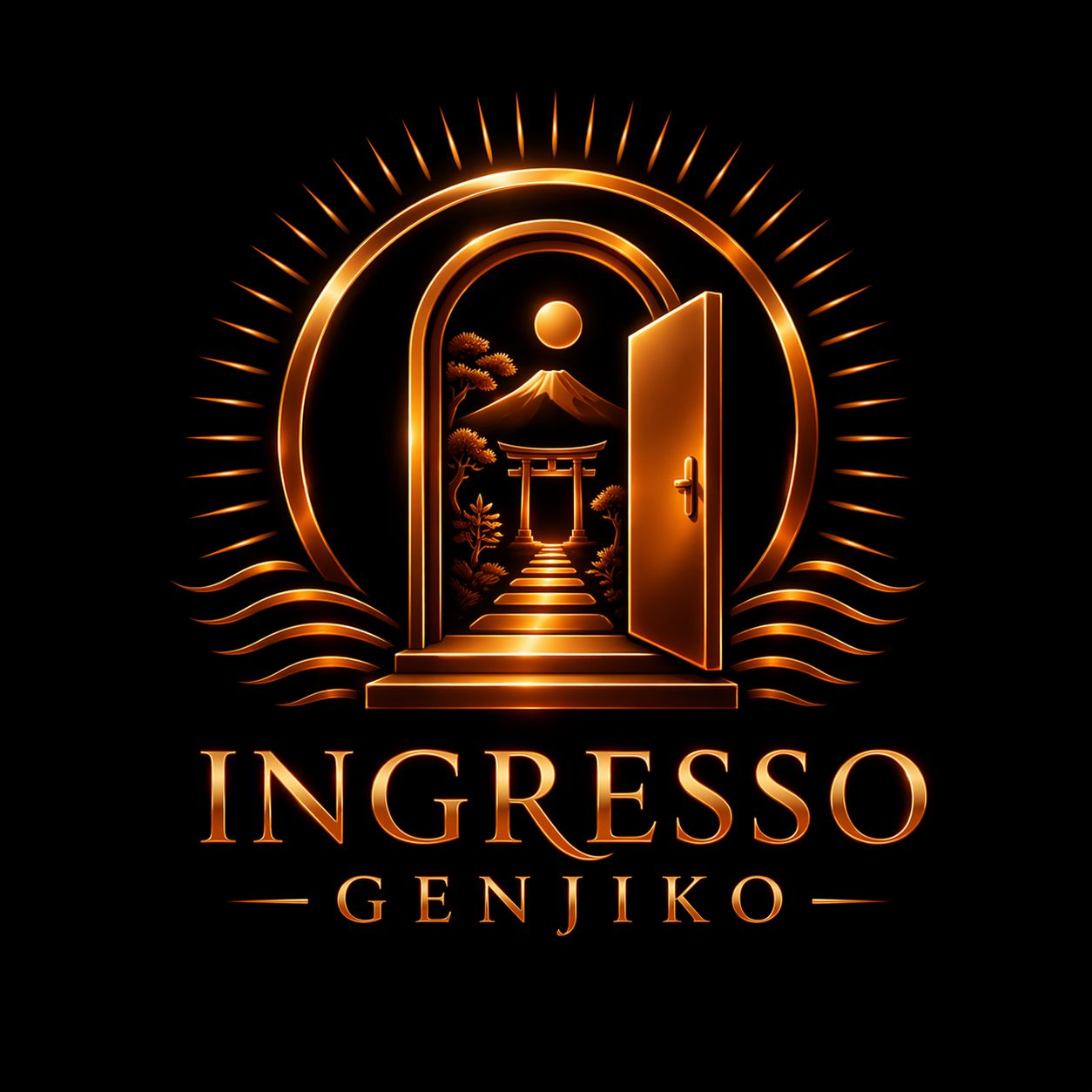 Ingresso Genjiko