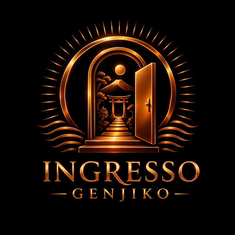 Ingresso Genjiko