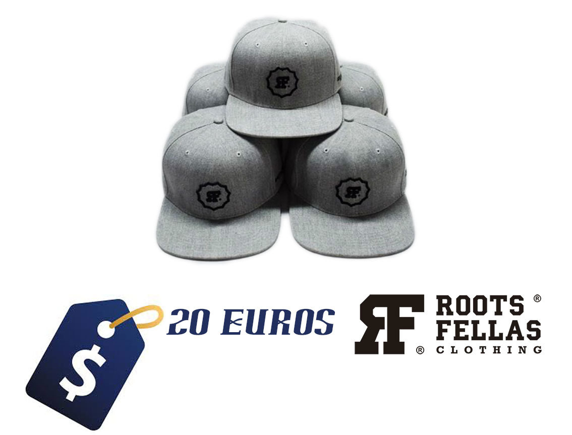 Cap RF Cap RF