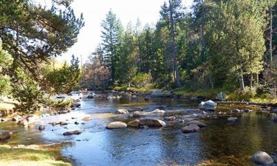 Terre et eaux