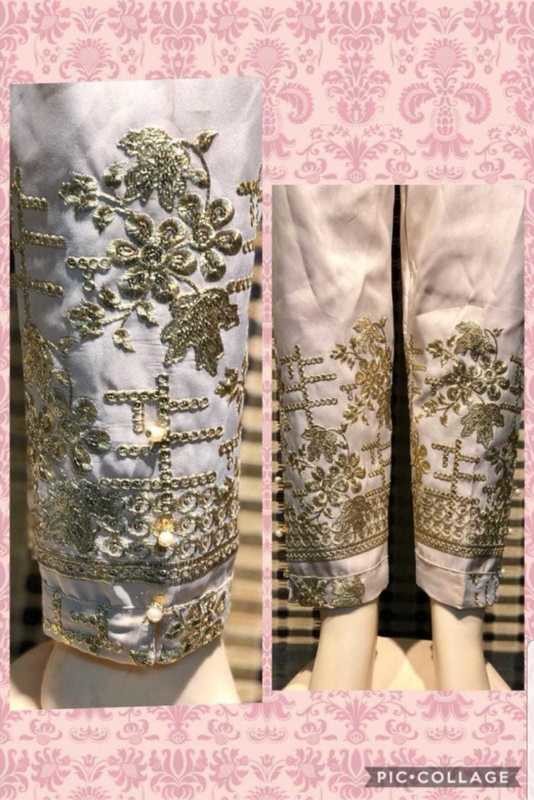 Messori siqunce Embriodery pent