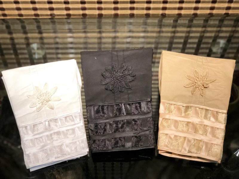 Cotton 3D Pent