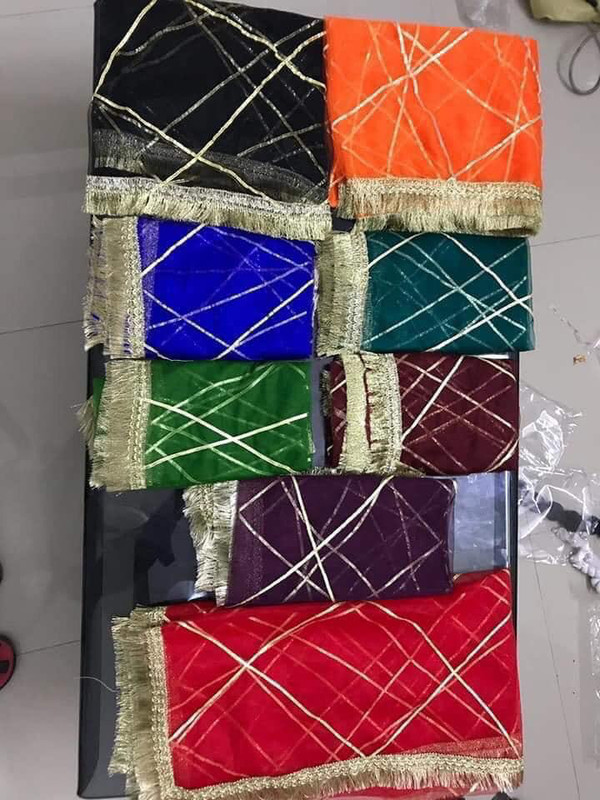 Net Kiran Gotta Dupata