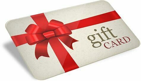 Gift card