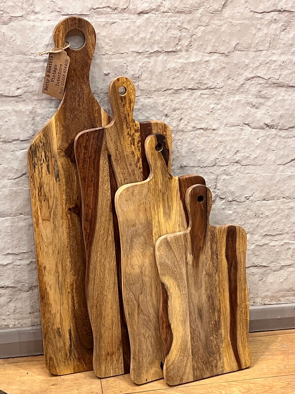 Platter Board / Chopping Board - 39cm