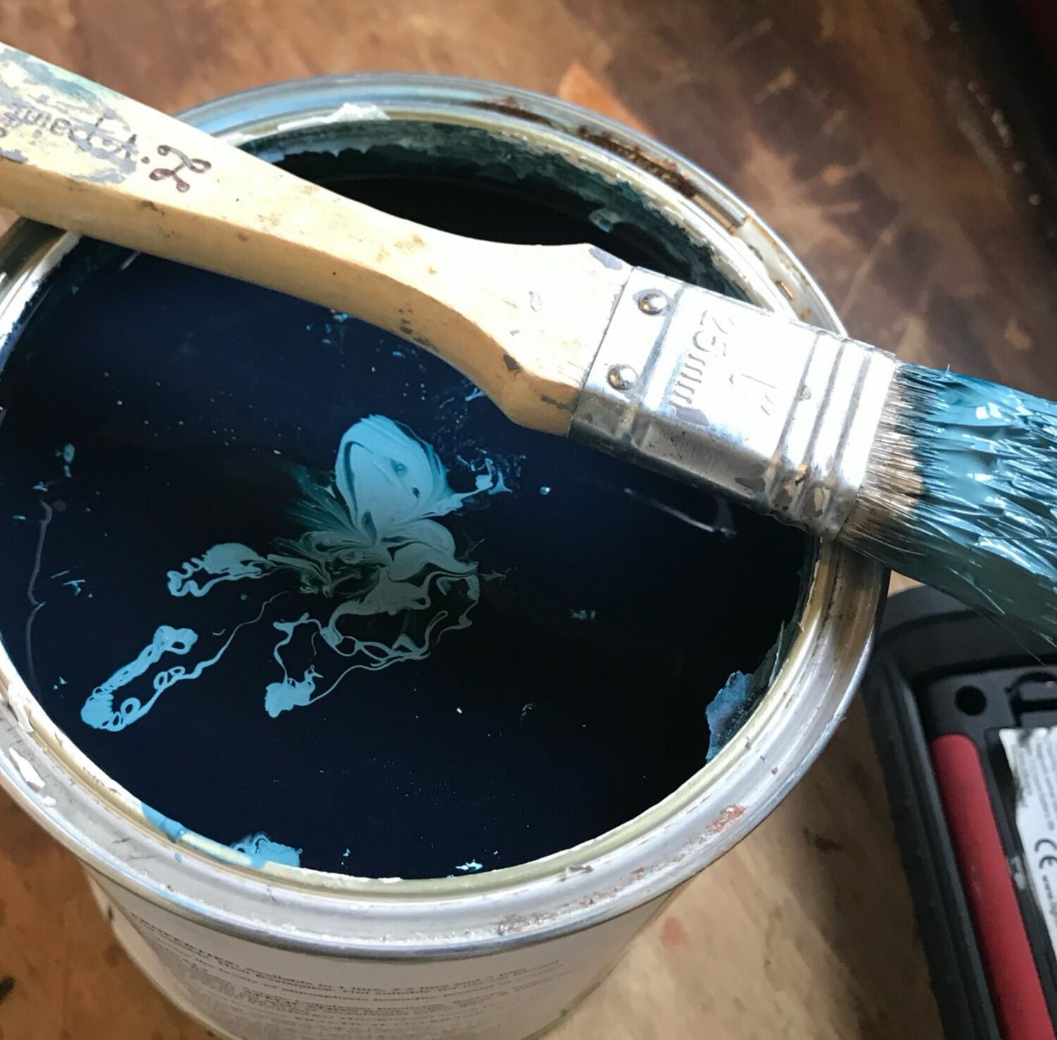 Beginner’s Paint Course