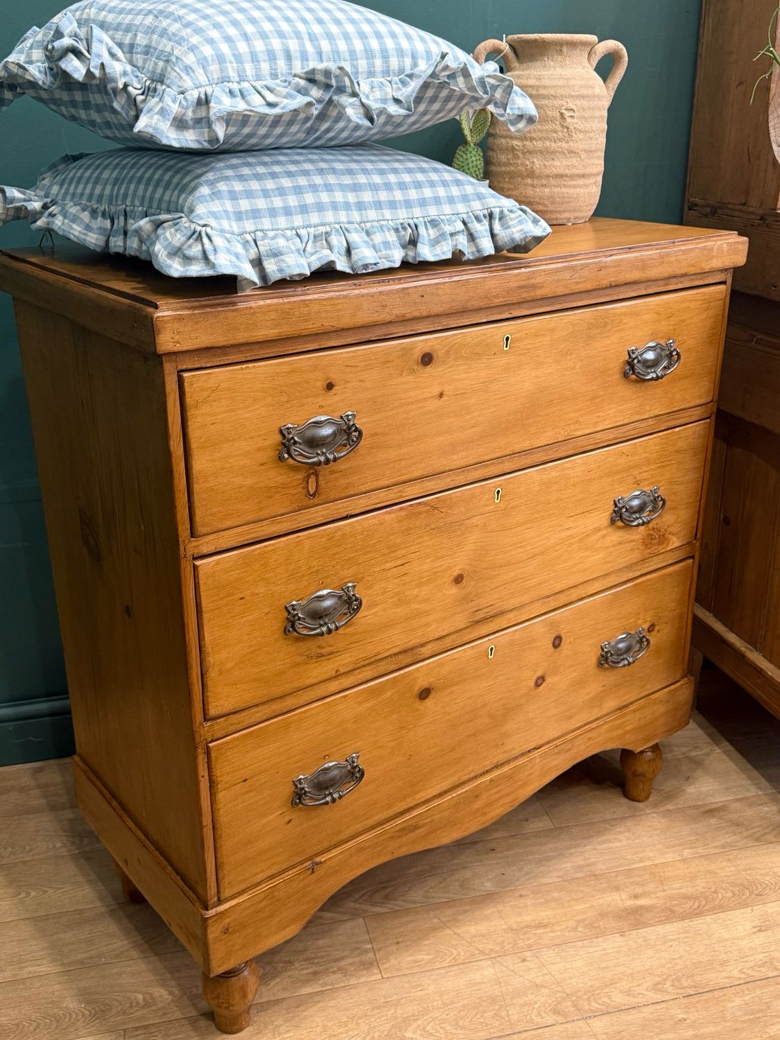 Antique Pine Chest Of Drawers Antique Pine Chest Of Drawers