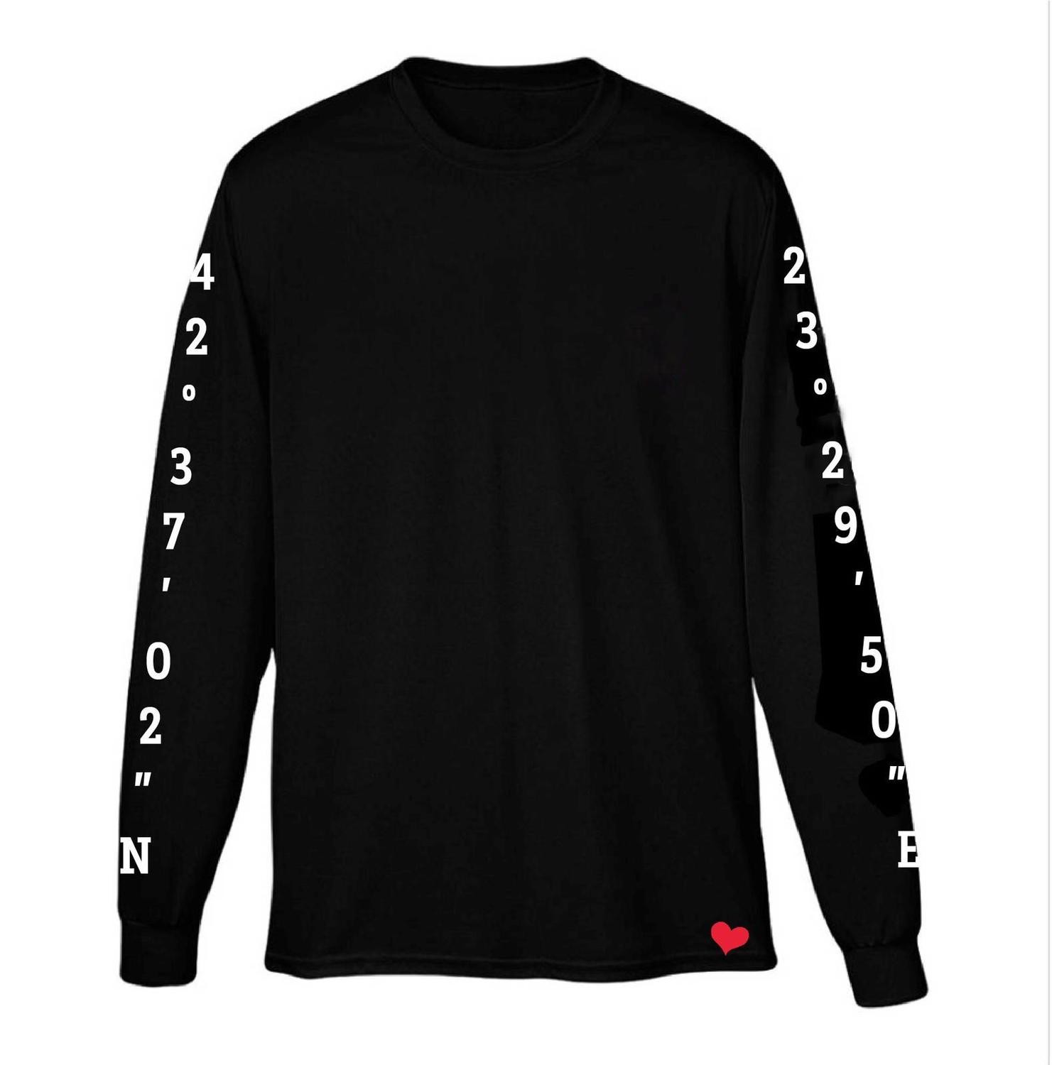 UITVERKOCHT Sofia Longsleeve