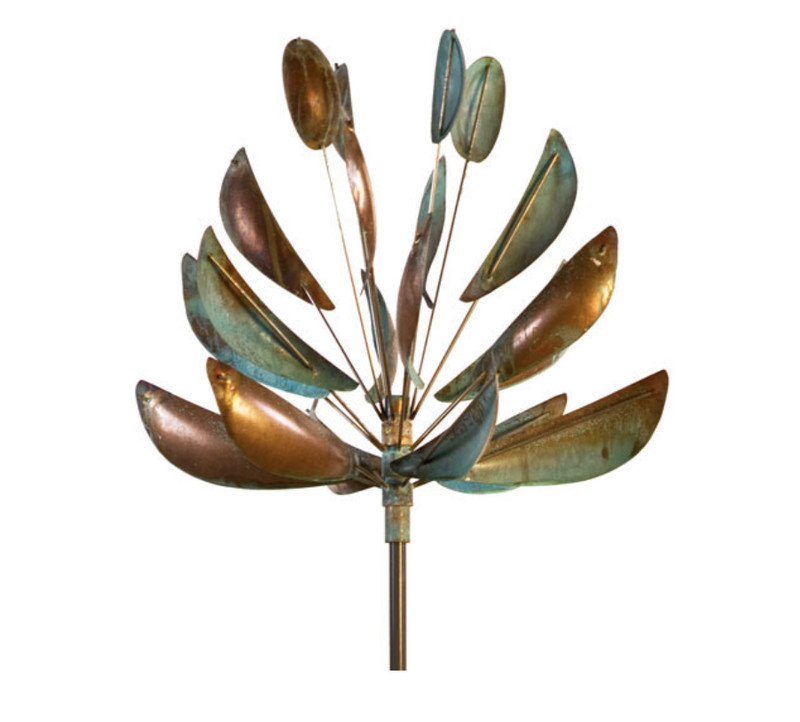 Agave - Wind Scultpure