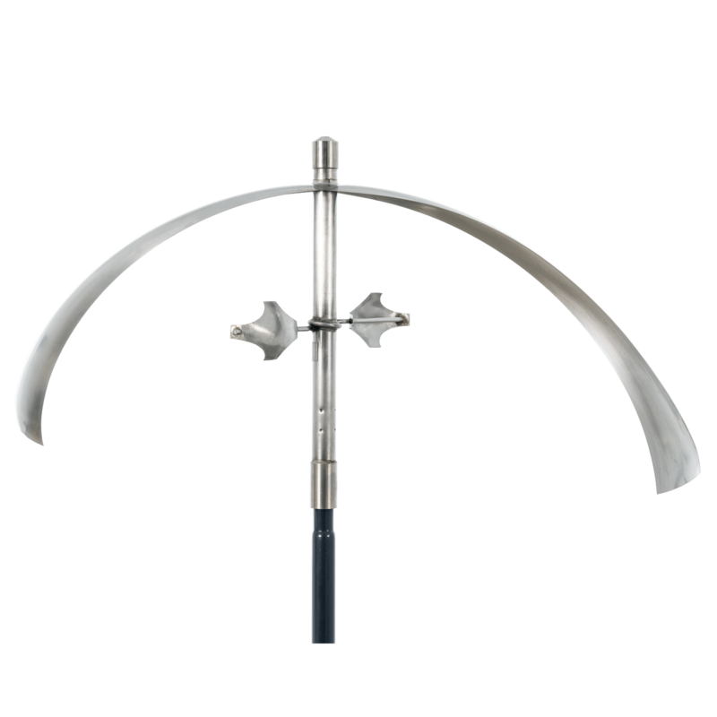 Element Air Wind Sculpture Stainless