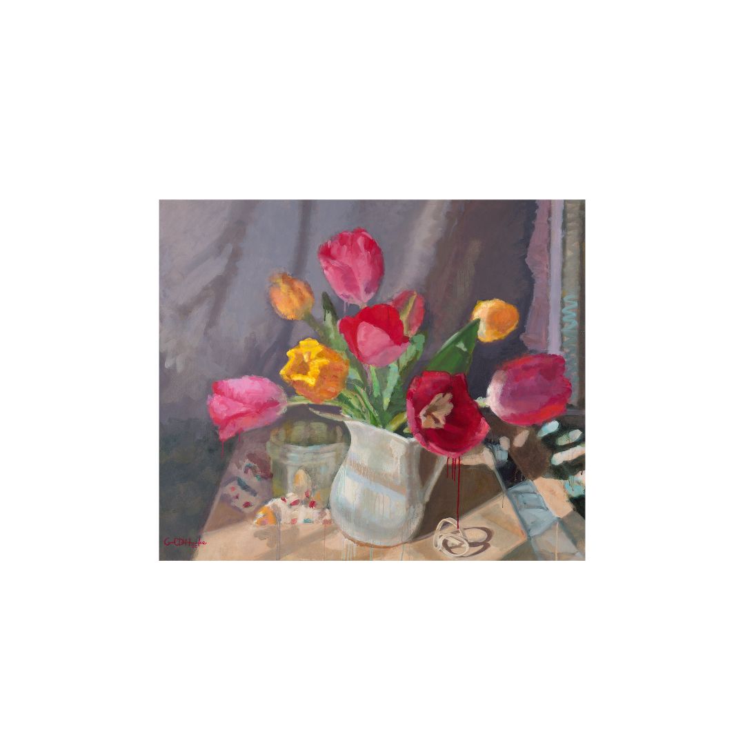 Flowers for my Mother