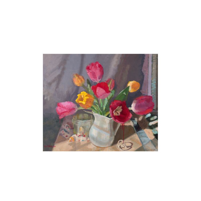Flowers for my Mother