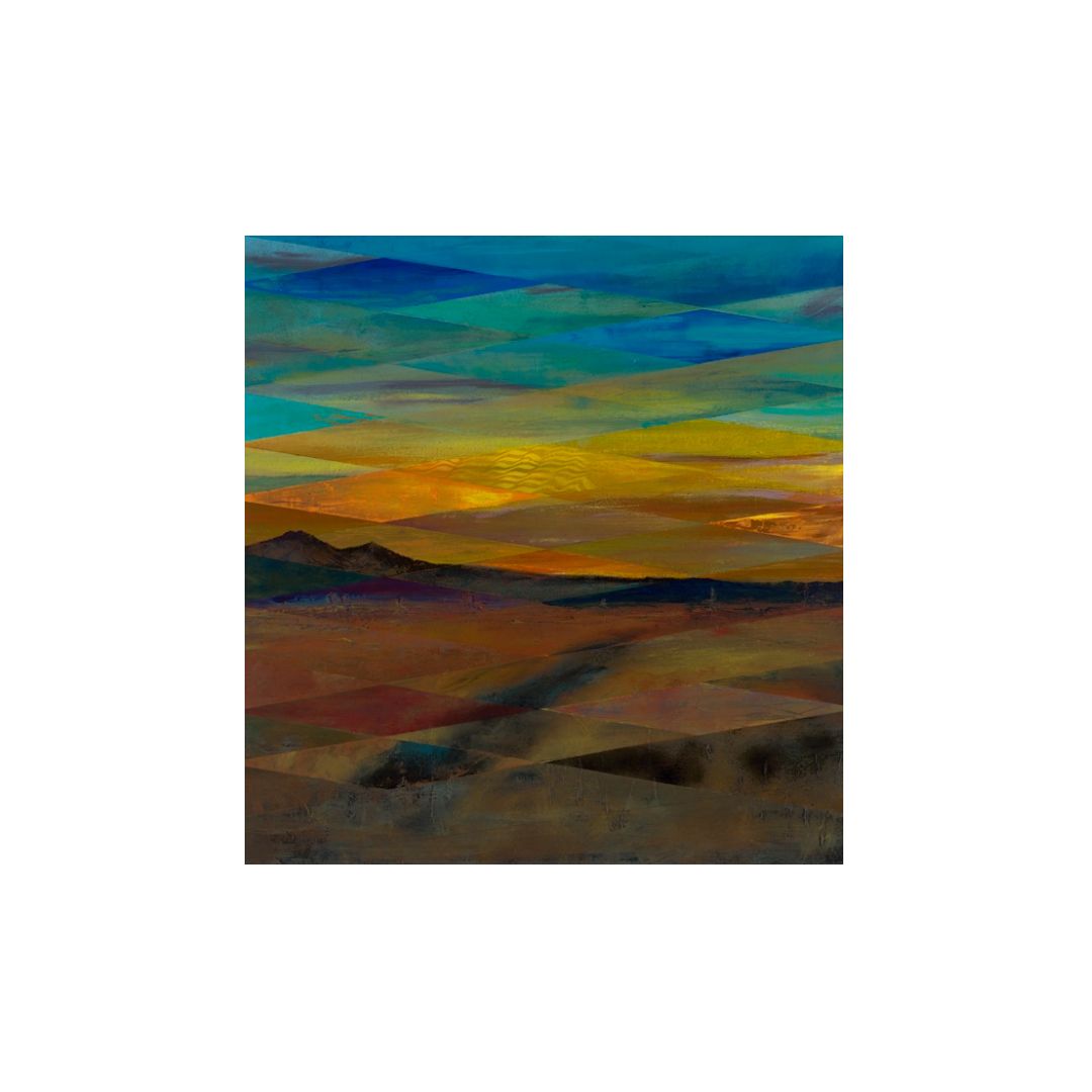 Sleepy Sunset