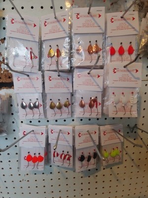 Trout Spinners