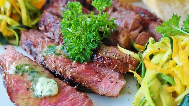 Whole Angus Beef Order