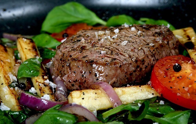1/2 Side of Angus Beef