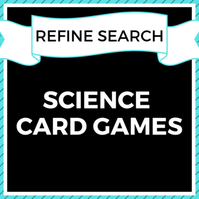 SCIENCE CARD GAMES