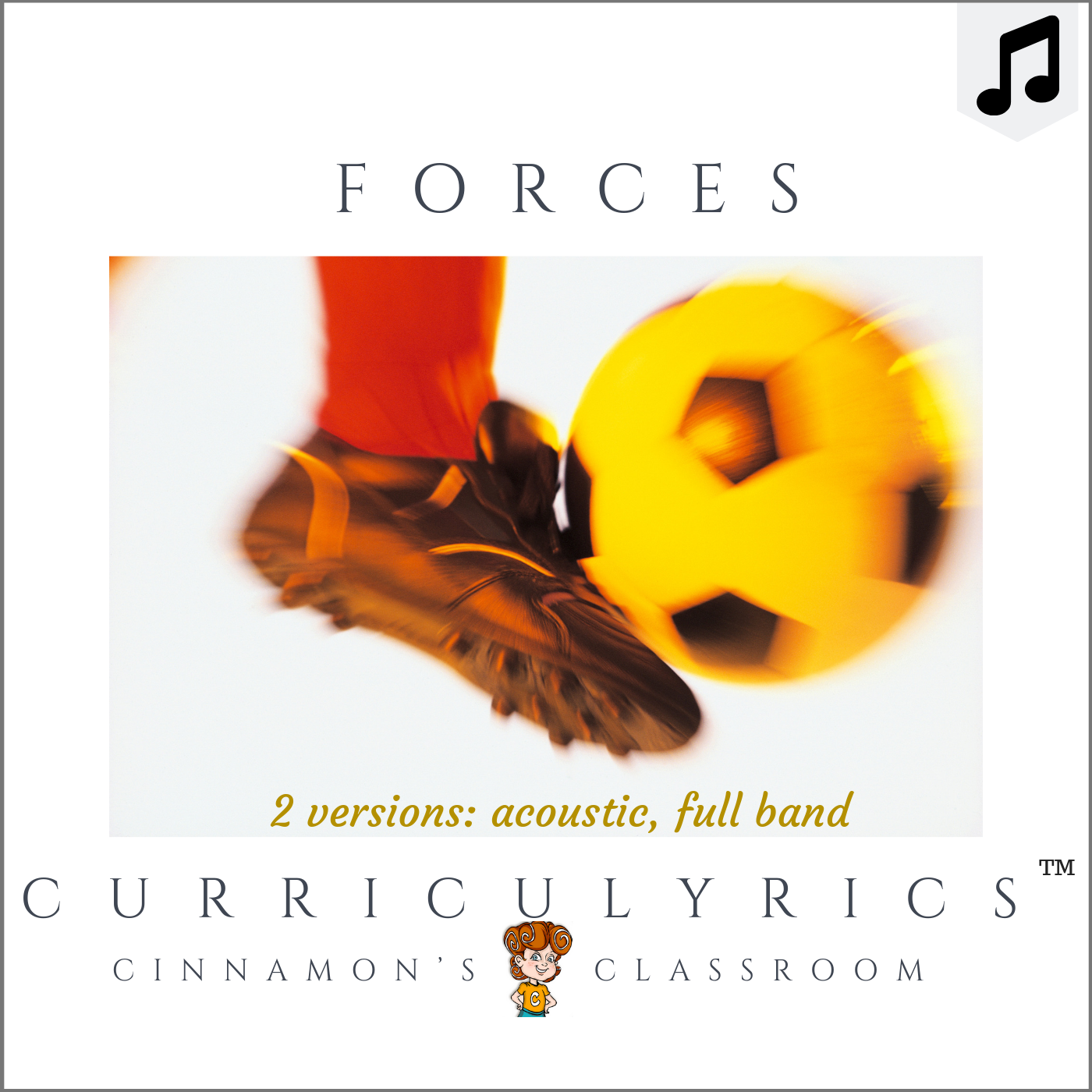 Forces Song | Curriculyrics