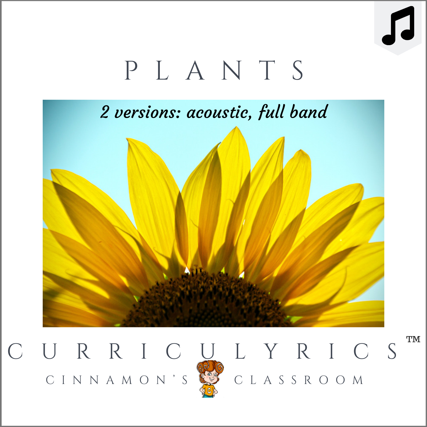 Plants Song | Curriculyrics