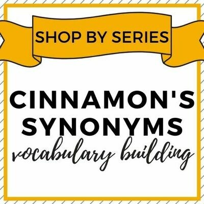 CINNAMON'S SYNONYMS