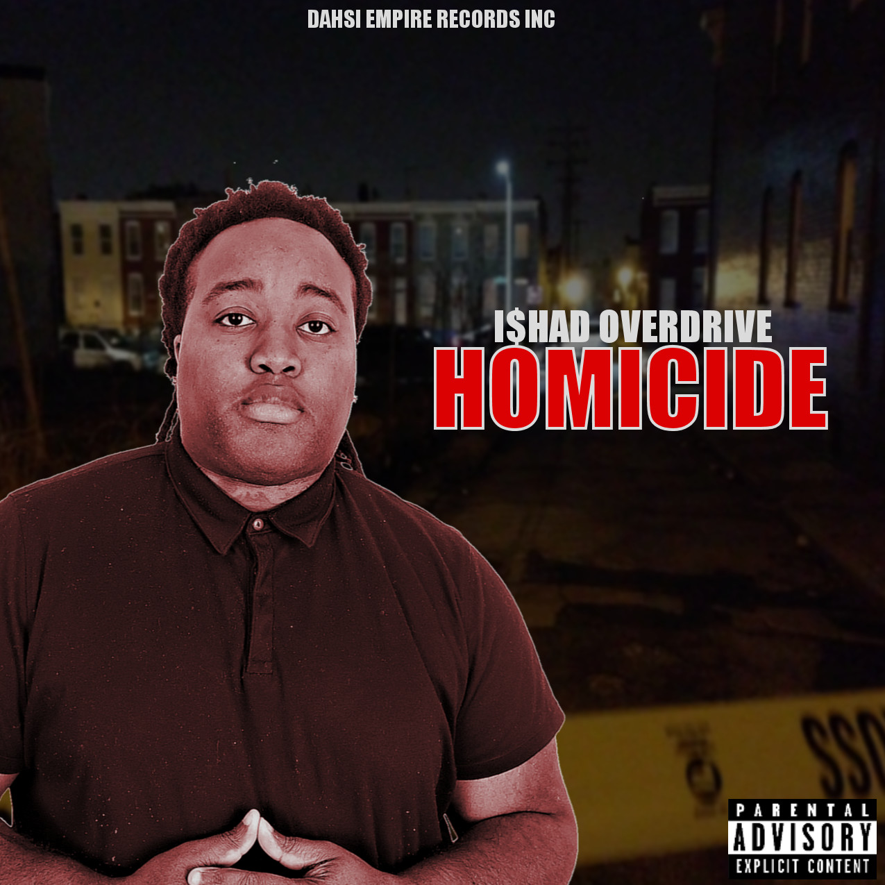Ishad Overdrive - Homicide