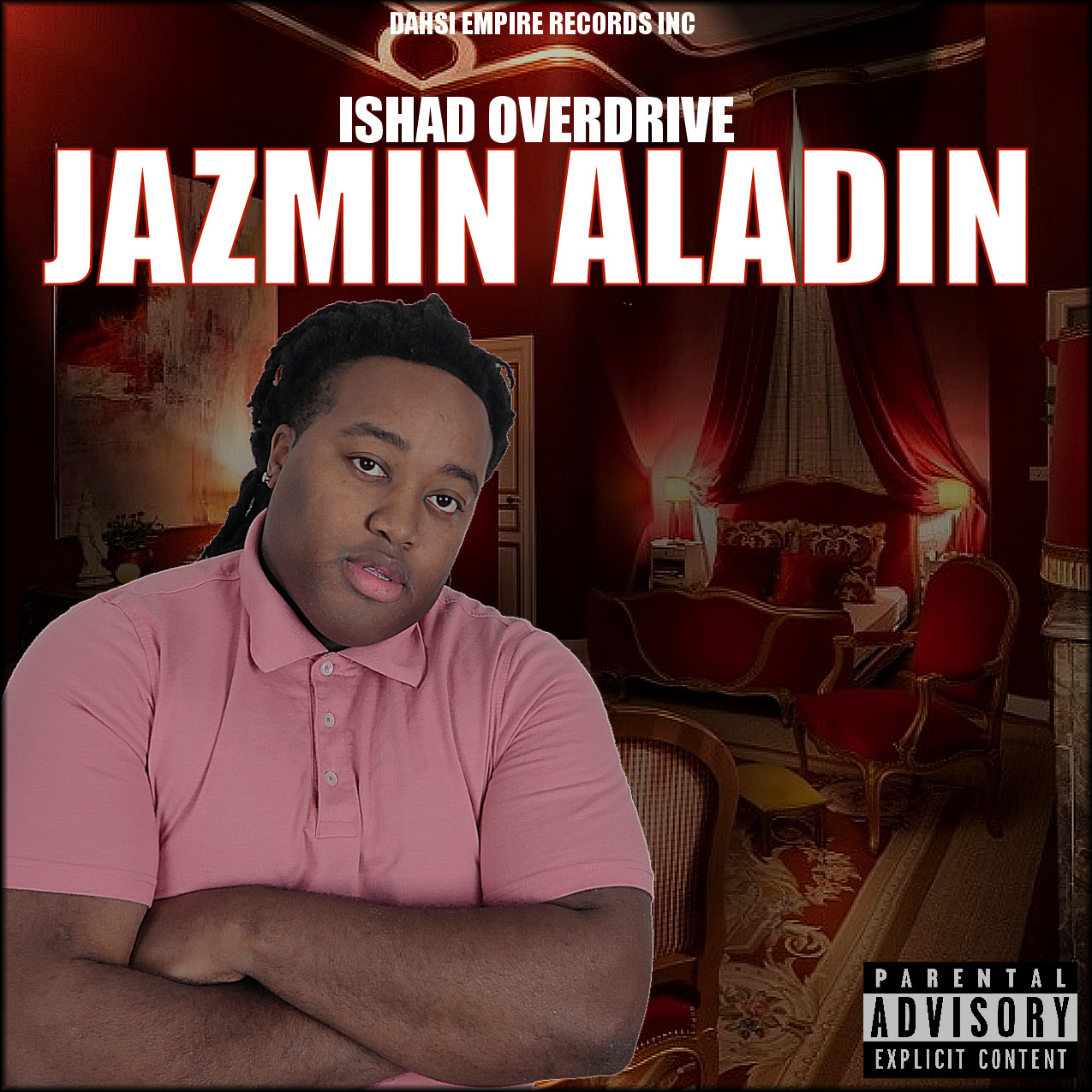 Ishad Overdrive - Jazmin Aladin