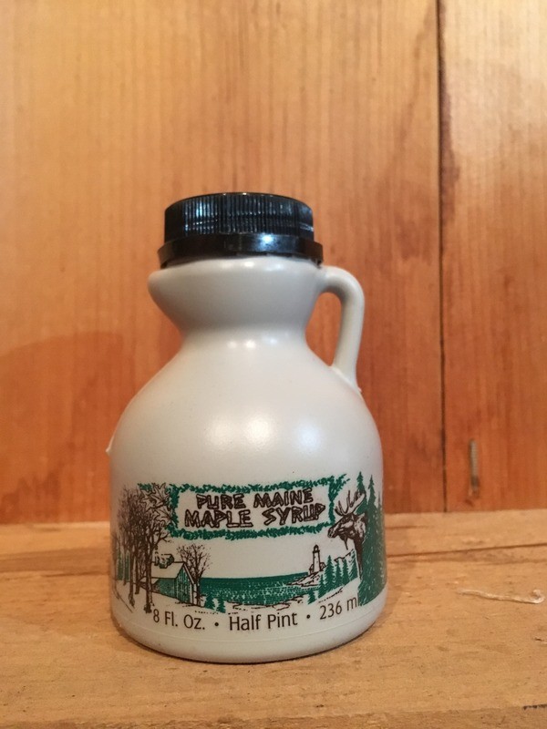 Half Pint Maple Syrup