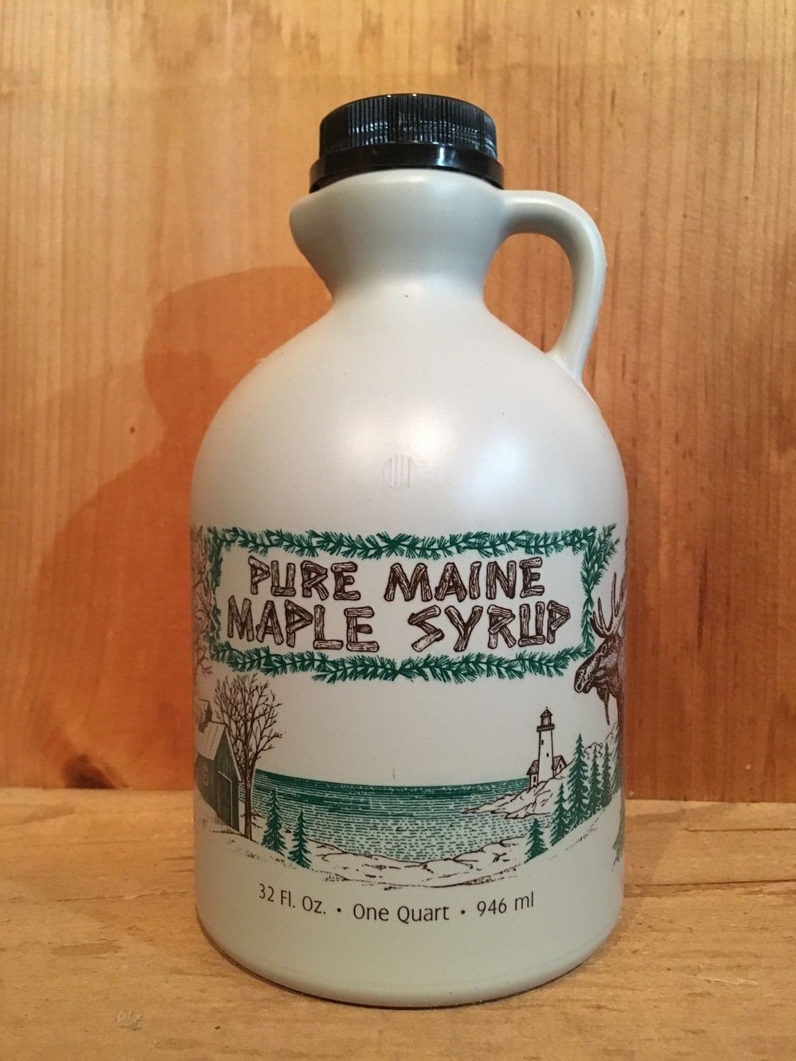 One Quart Maple Syrup