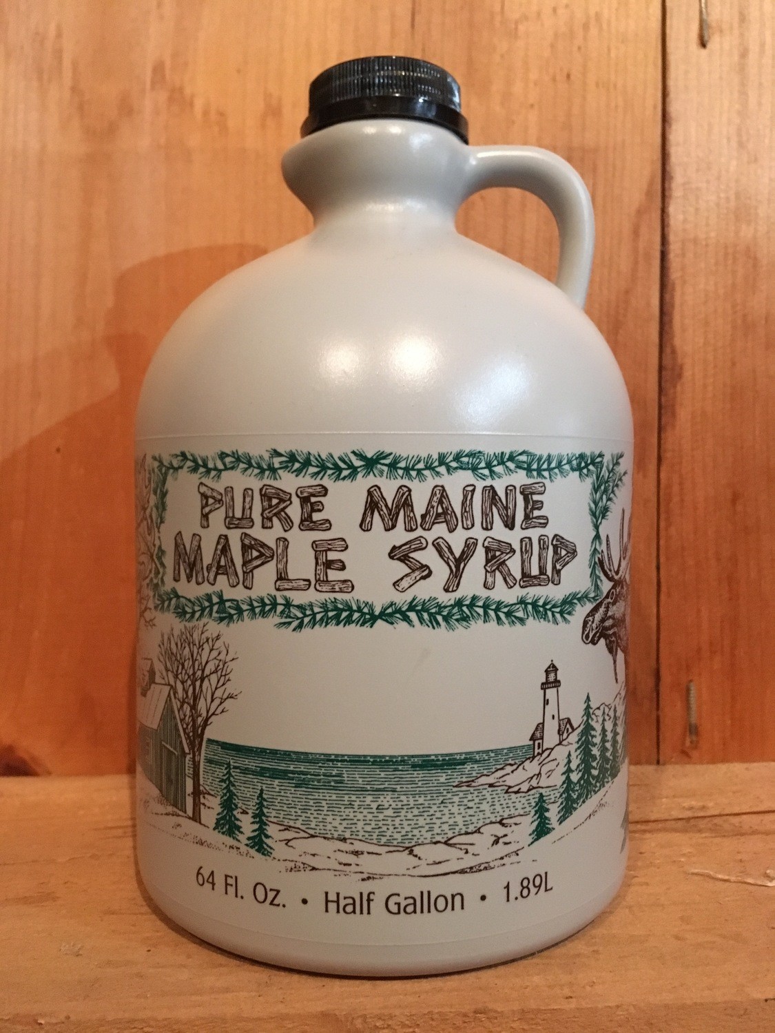 Half Gallon Maple Syrup