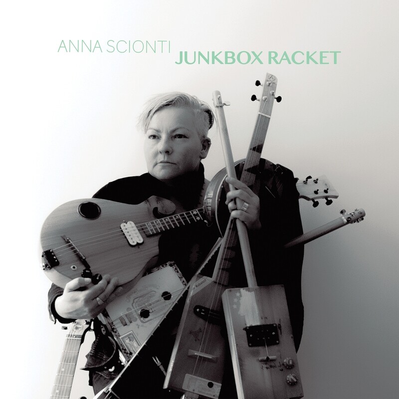JUNKBOX RACKET  
(compact disc)