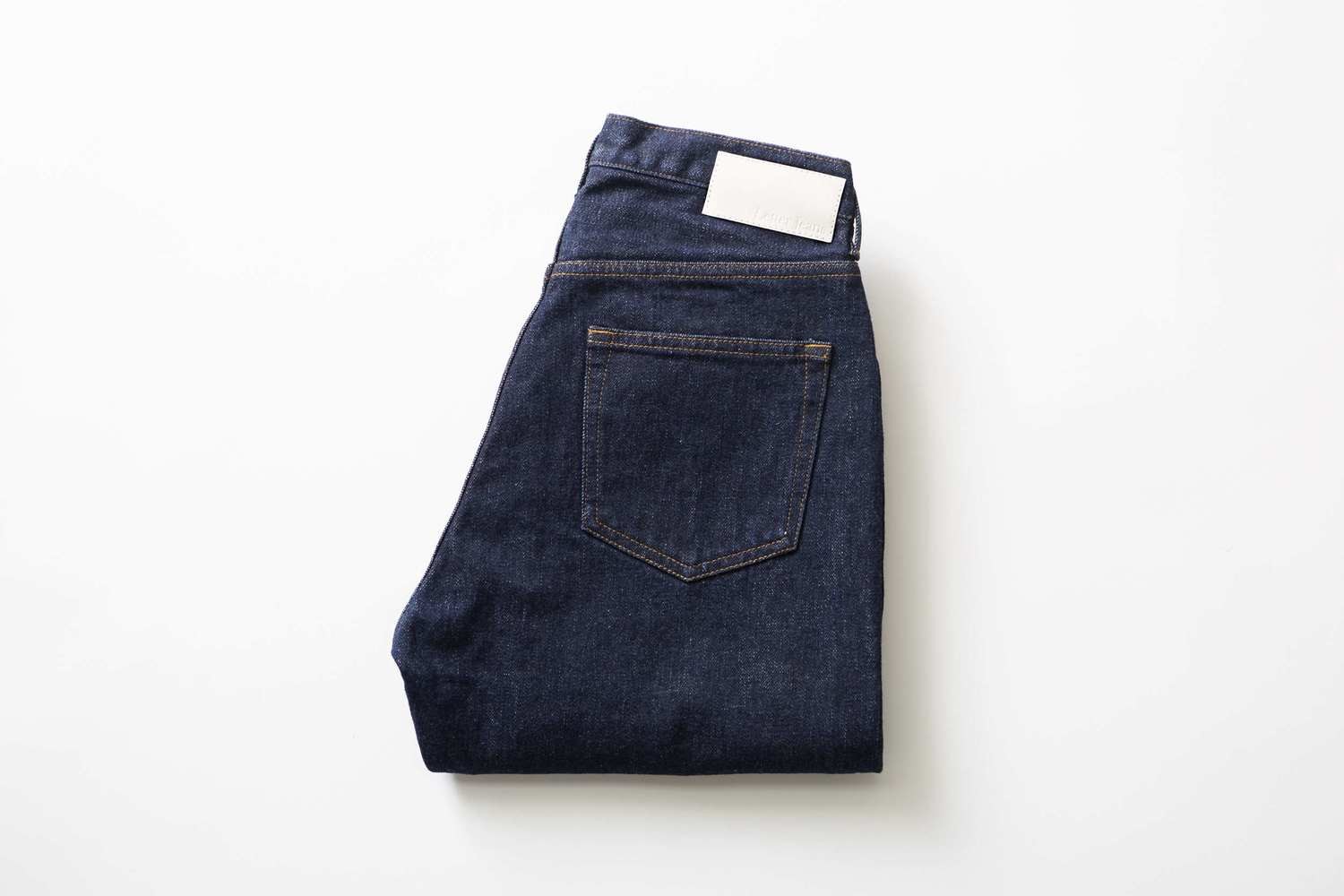 Letter Jeans