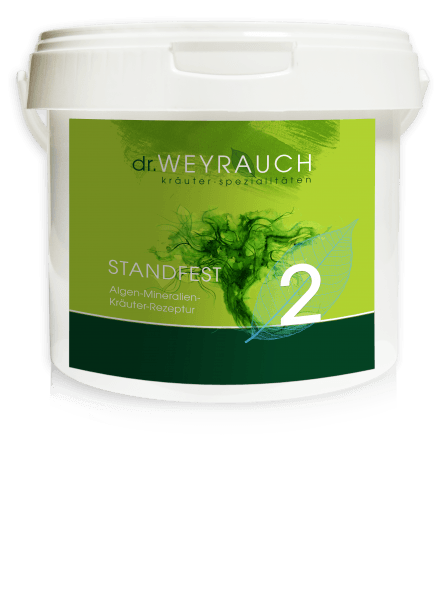 dr. WEYRAUCH Nr. 2 Standfest